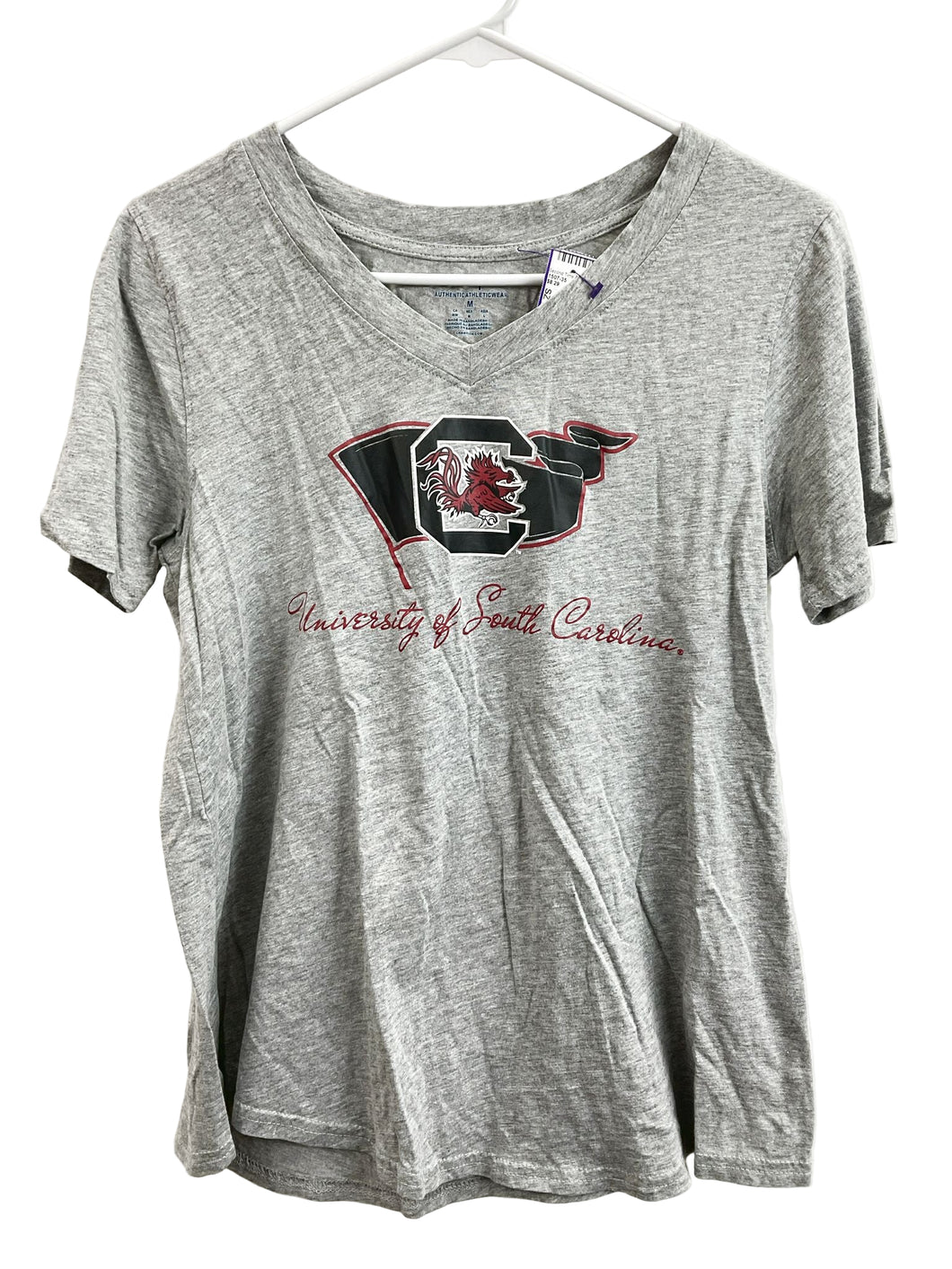 Size M Champion USC Gamecocks Tee