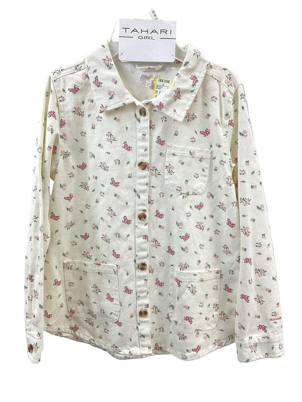 Size 10/12 Tahari Jacket