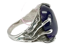 Load image into Gallery viewer, Size 8? Sterling Ring
