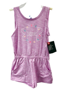 NWTS Size 5 UA Romper