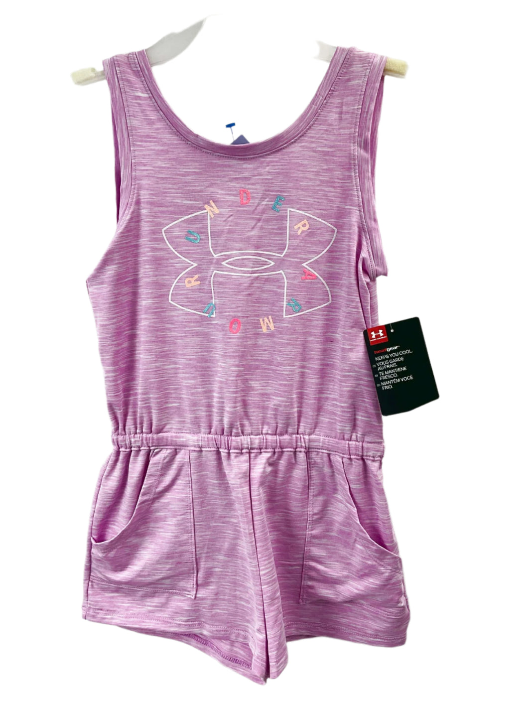 NWTS Size 5 UA Romper