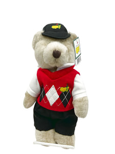 2013 Augusta National Bear