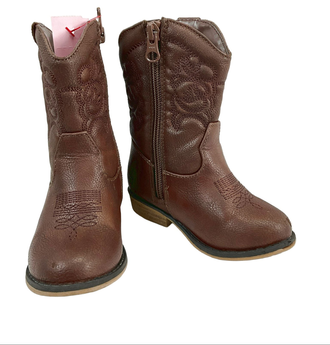 Size 6 Cat & Jack Boots