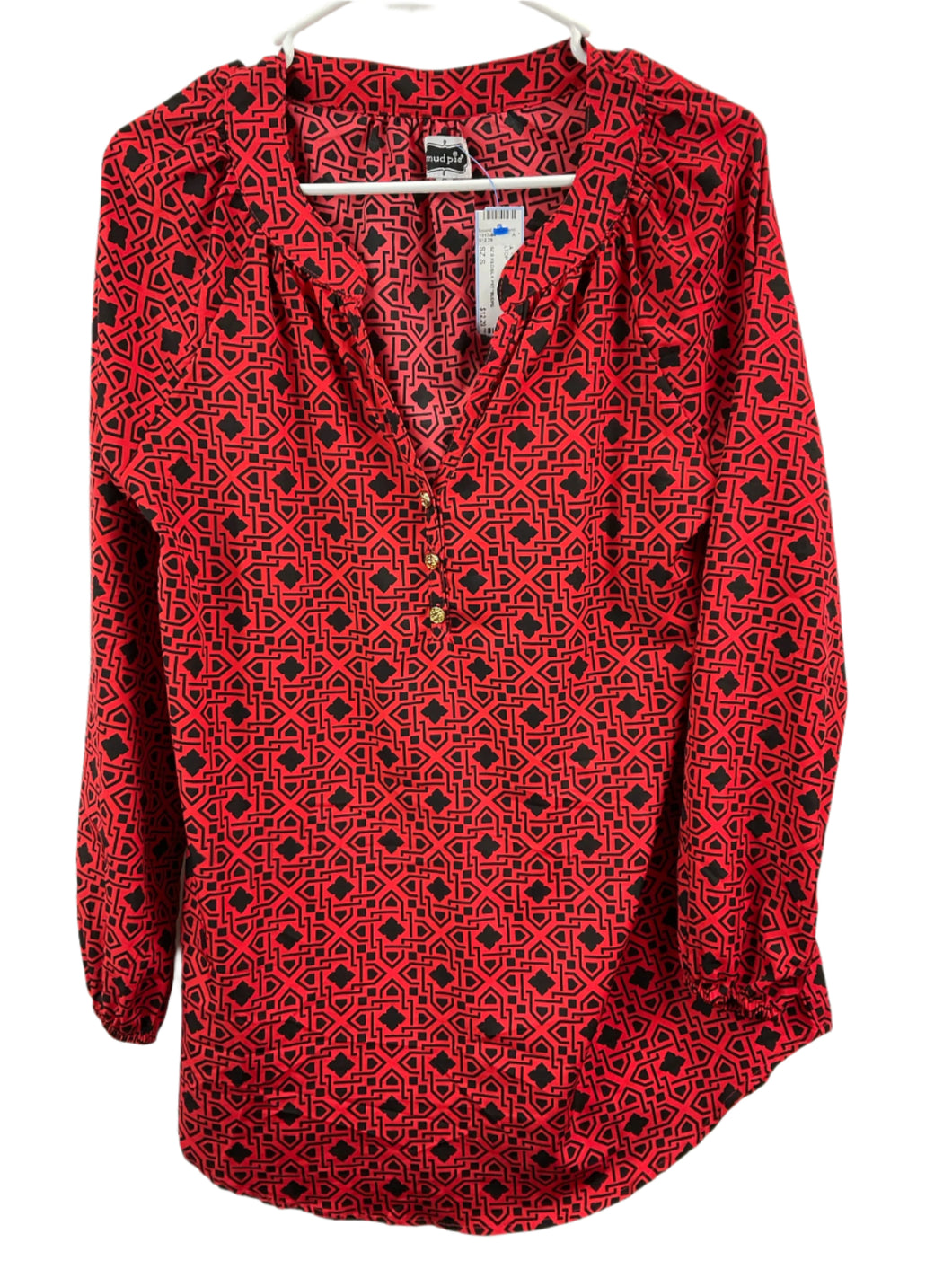 Size S Mudpie Top