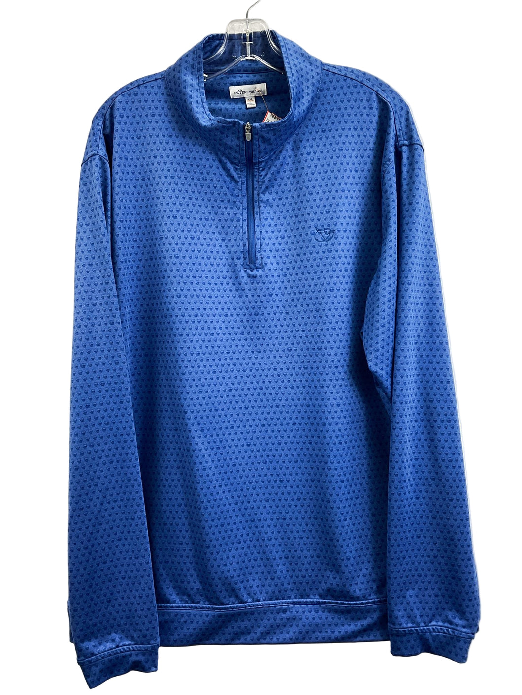 Size 2XL Peter Millar Half-Zip