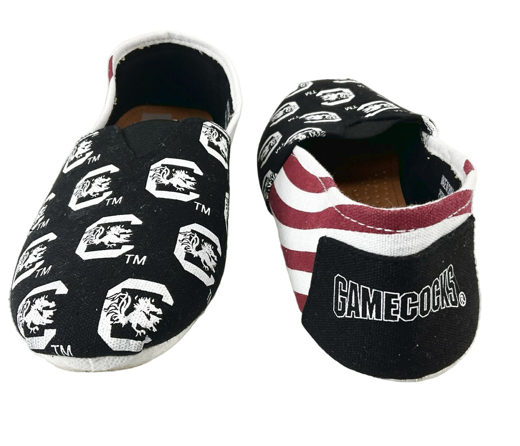 Size 5/6 Gamecocks Shoes