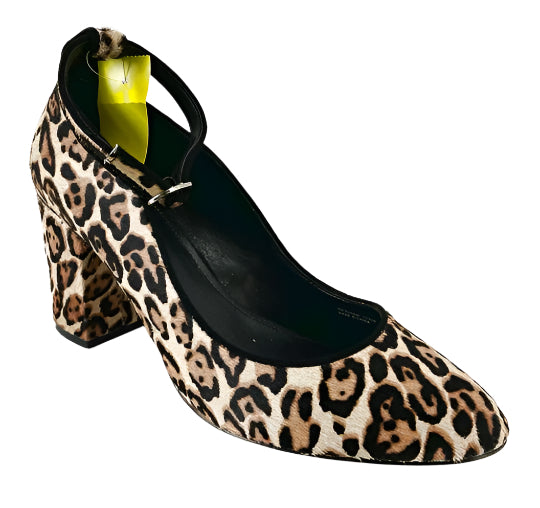 Size 7 WHBM Calf Hair Heels