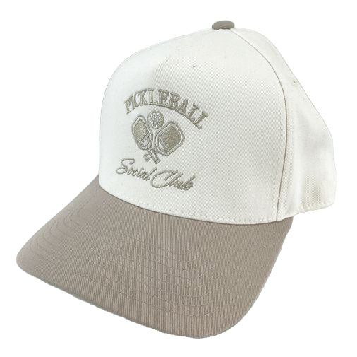 Pickelball Hat