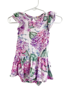 Size 6/12m Bums & Roses Dress