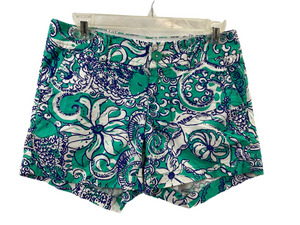 Size 0 Lilly Pulitzer Shorts