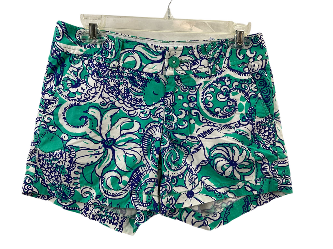 Size 0 Lilly Pulitzer Shorts