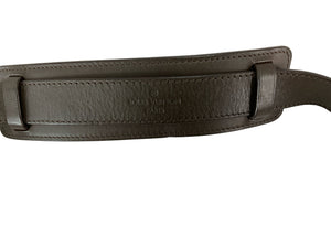 Pre-owned Shearling Messenger Bag