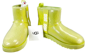 Size 7 Ugg Rain Boots
