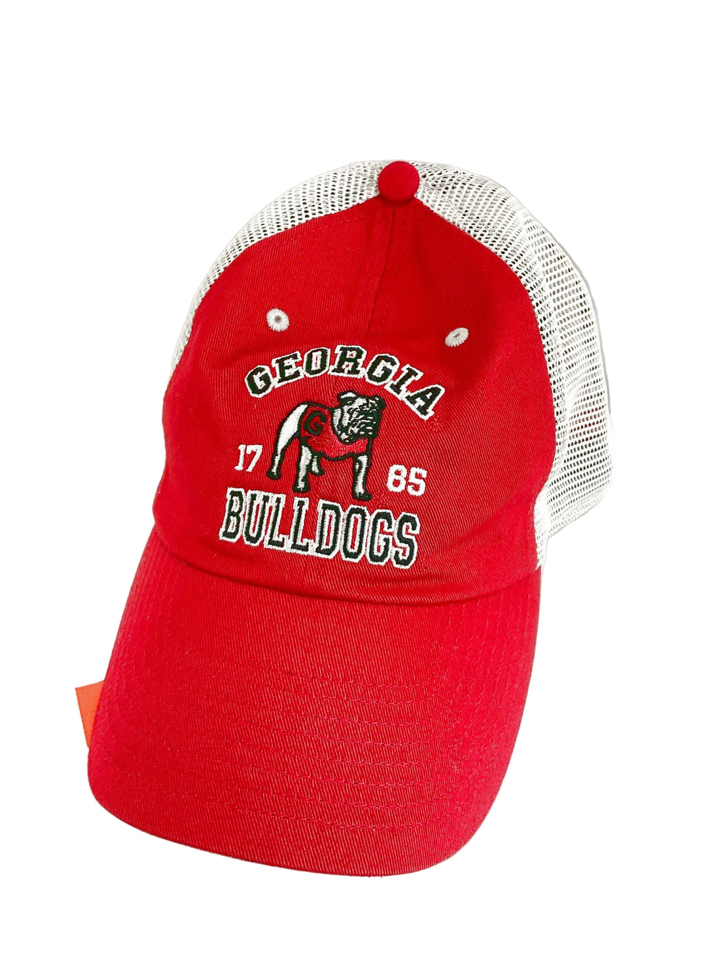 Georgia Bulldog Hat