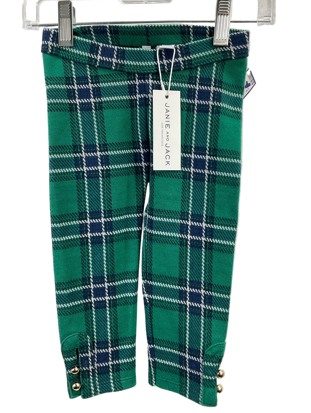 NWTS Size 12/18m Janie & Jack Pants