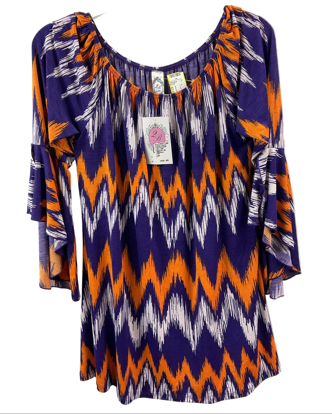 NWTS Size S 2B Together Top