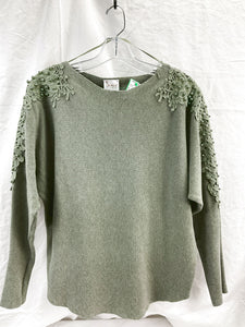 Size PL Siren Sweater