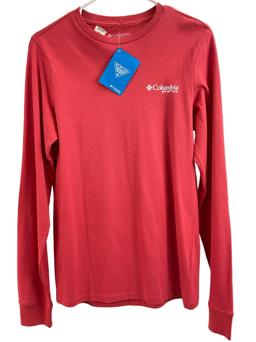 NWTS Size S Columbia Shirt