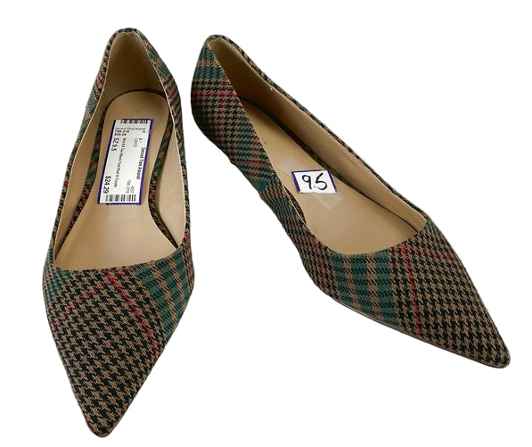 Size 9.5 Ann Taylor Heels