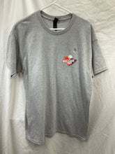 Load image into Gallery viewer, Size L Gildan Gamecocks vs Clemson Tee
