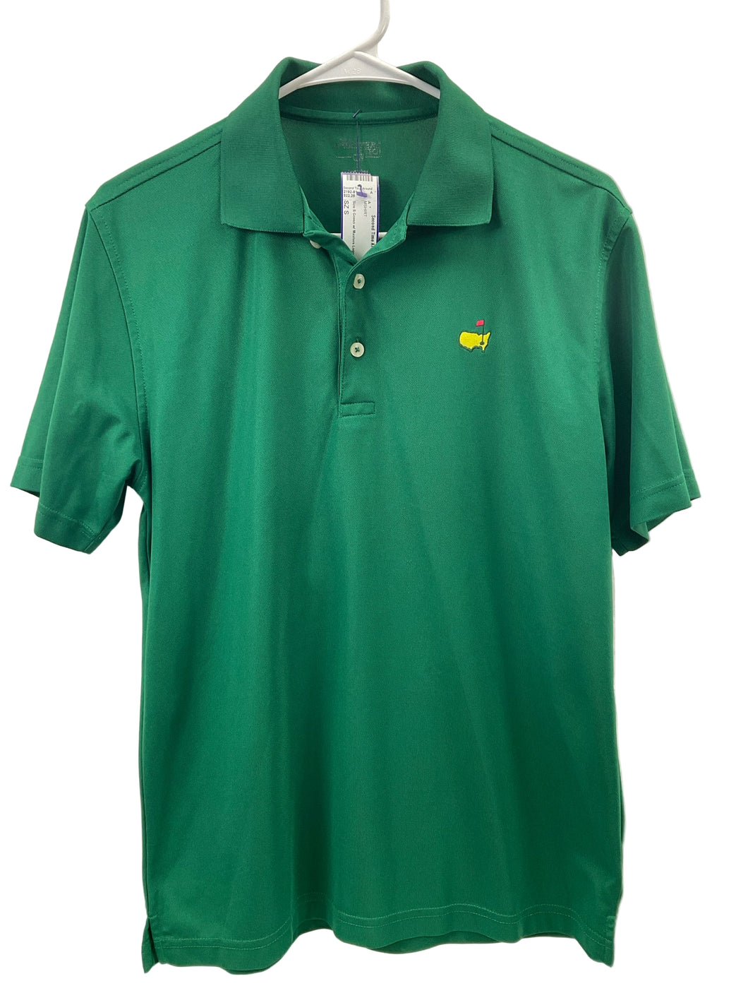 Size S Masters Tech Shirt