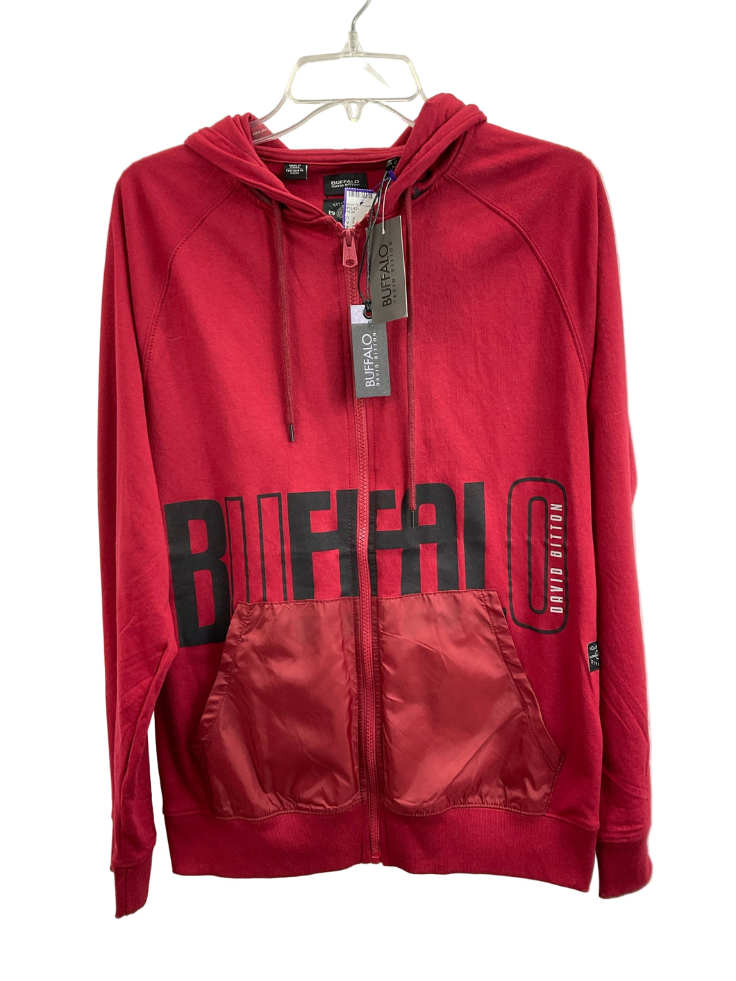 Size S Buffalo Shirt