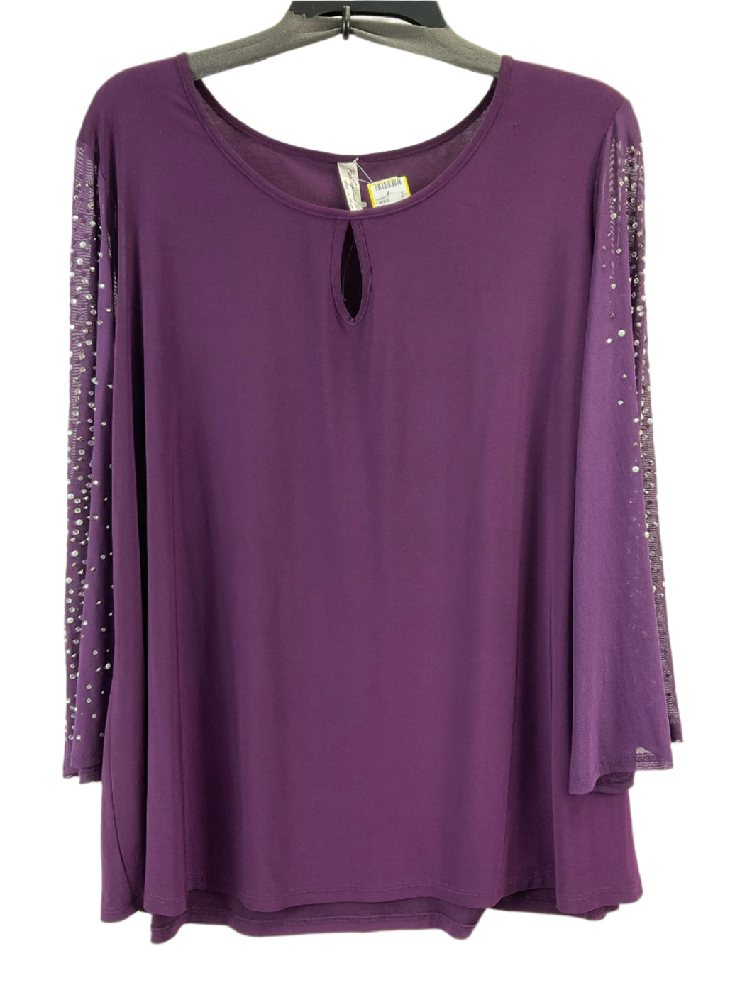 Size 1X Perseption Top