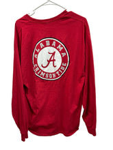 Load image into Gallery viewer, Size XL Russell Alabama Long Sleeve Shirt
