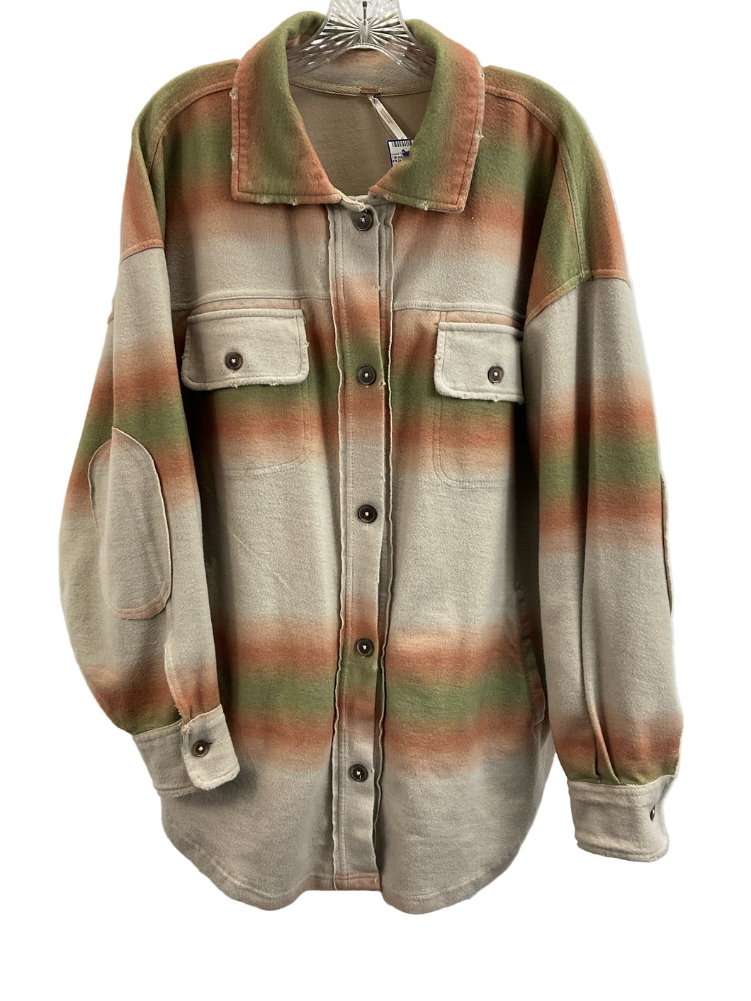 Size M Free People Shirt