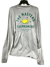 Load image into Gallery viewer, Size XL Masters Long Sleeve Tee
