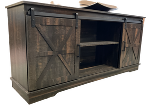 Farmhouse TV Stand
