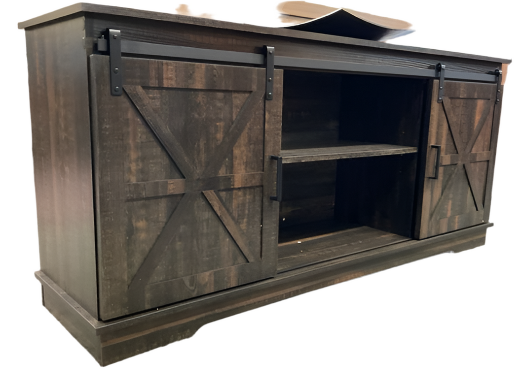 Farmhouse TV Stand