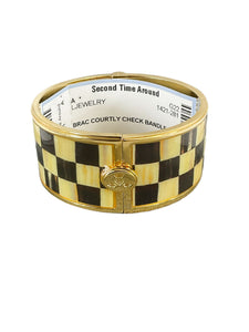 Mackenzie Childs Bangle Bracelet