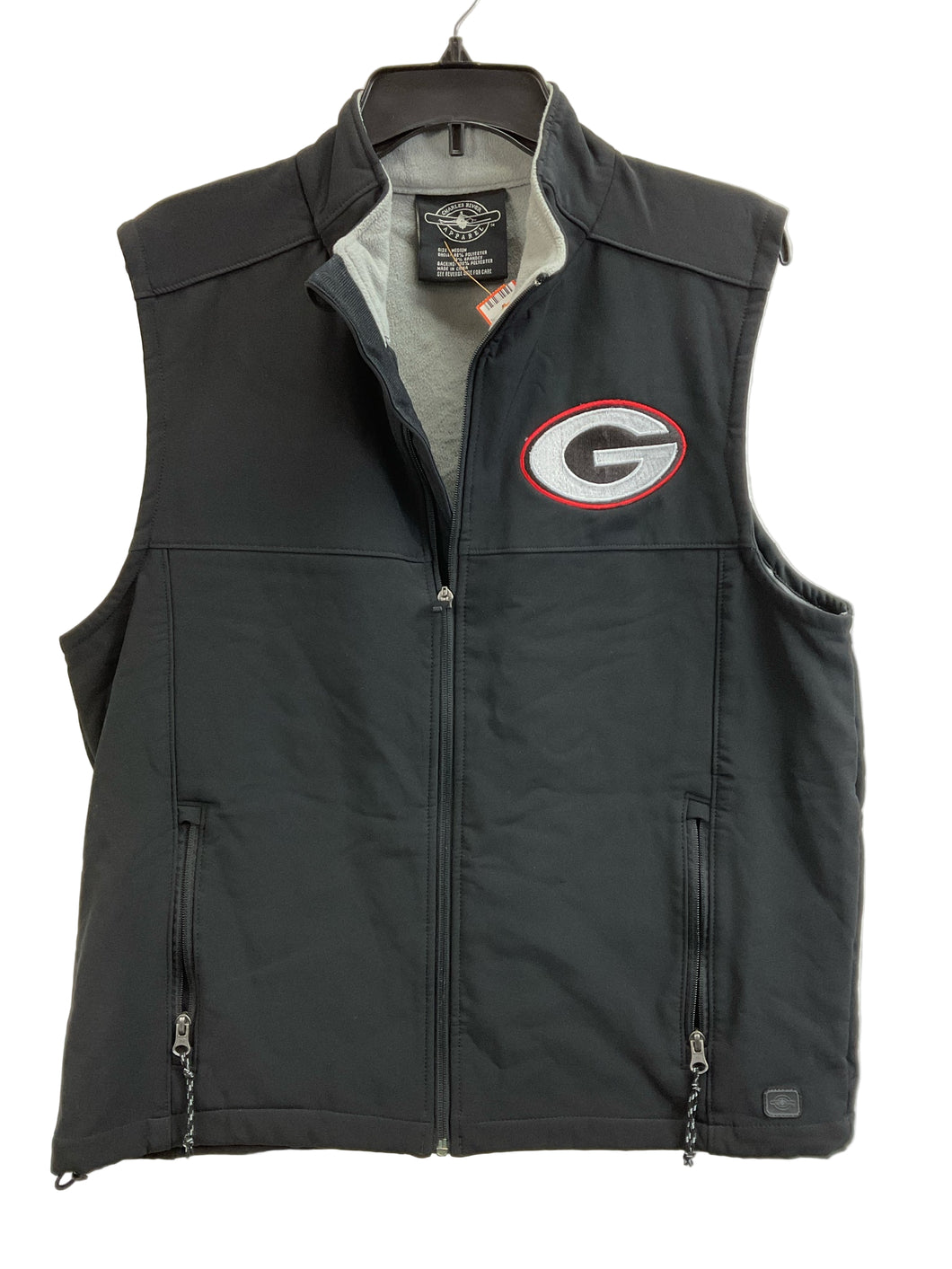 Size M Charles River Georgia Vest