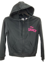 Load image into Gallery viewer, Size XS Dr. Seuss Grinch Hoodie
