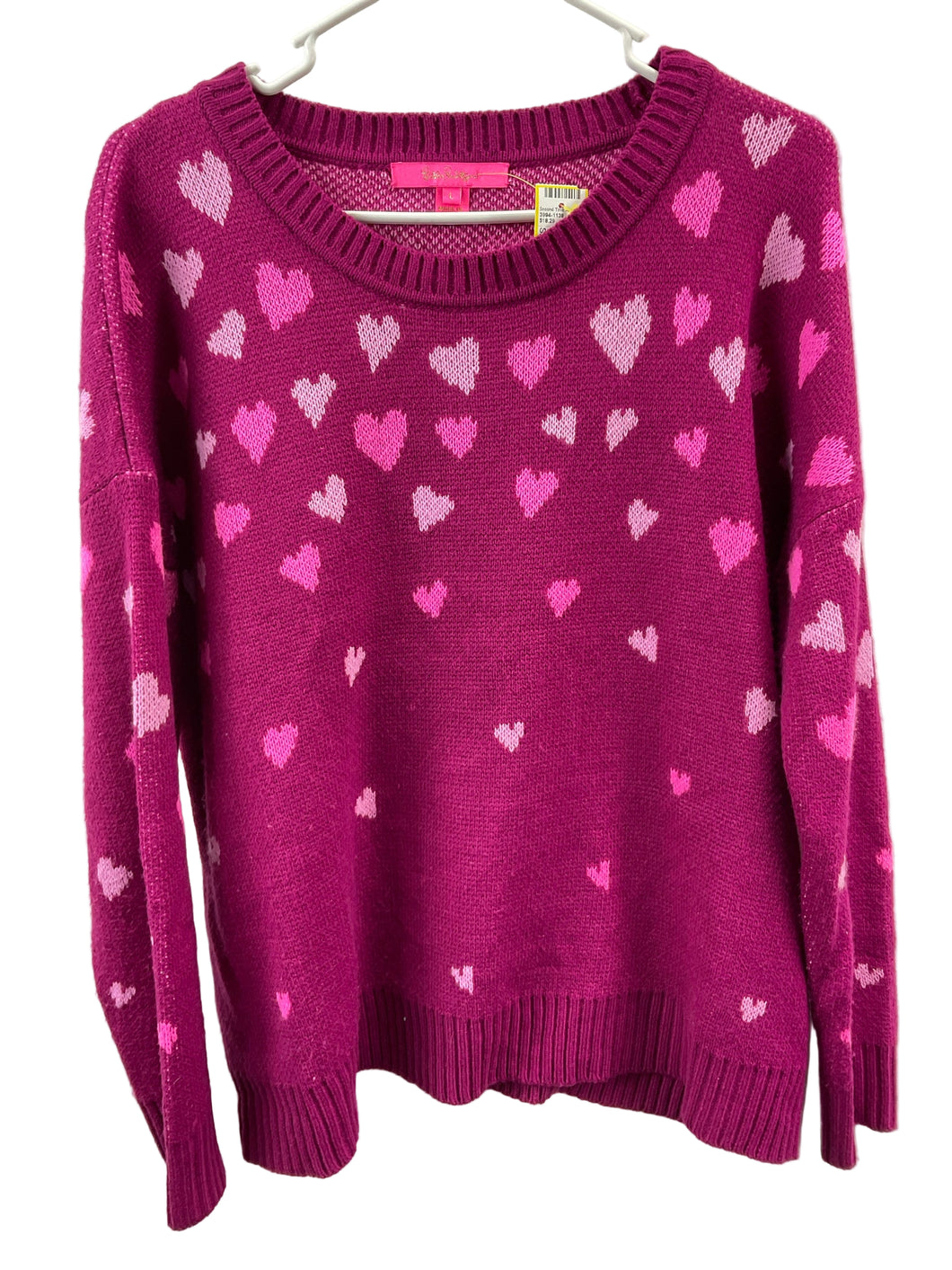 Size L Lilly Pulitzer Sweater