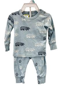 Size 6/9m Hatley PJ Set