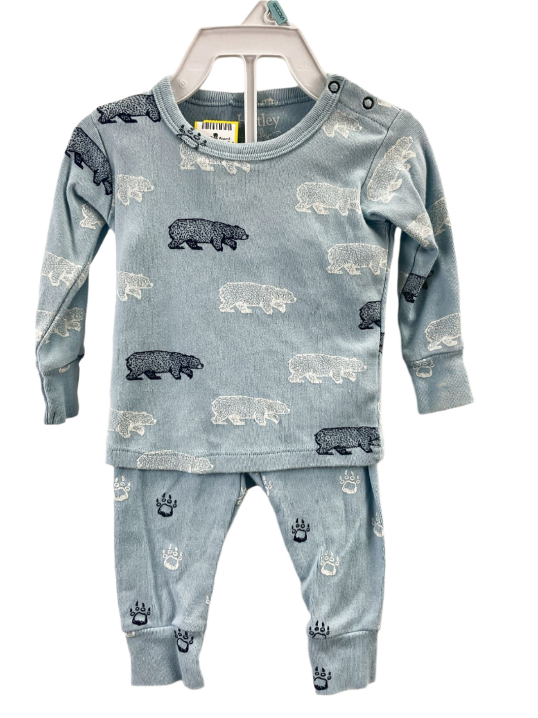 Size 6/9m Hatley PJ Set