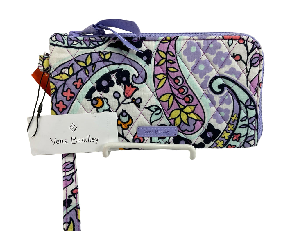 Vera Bradley Wristlet
