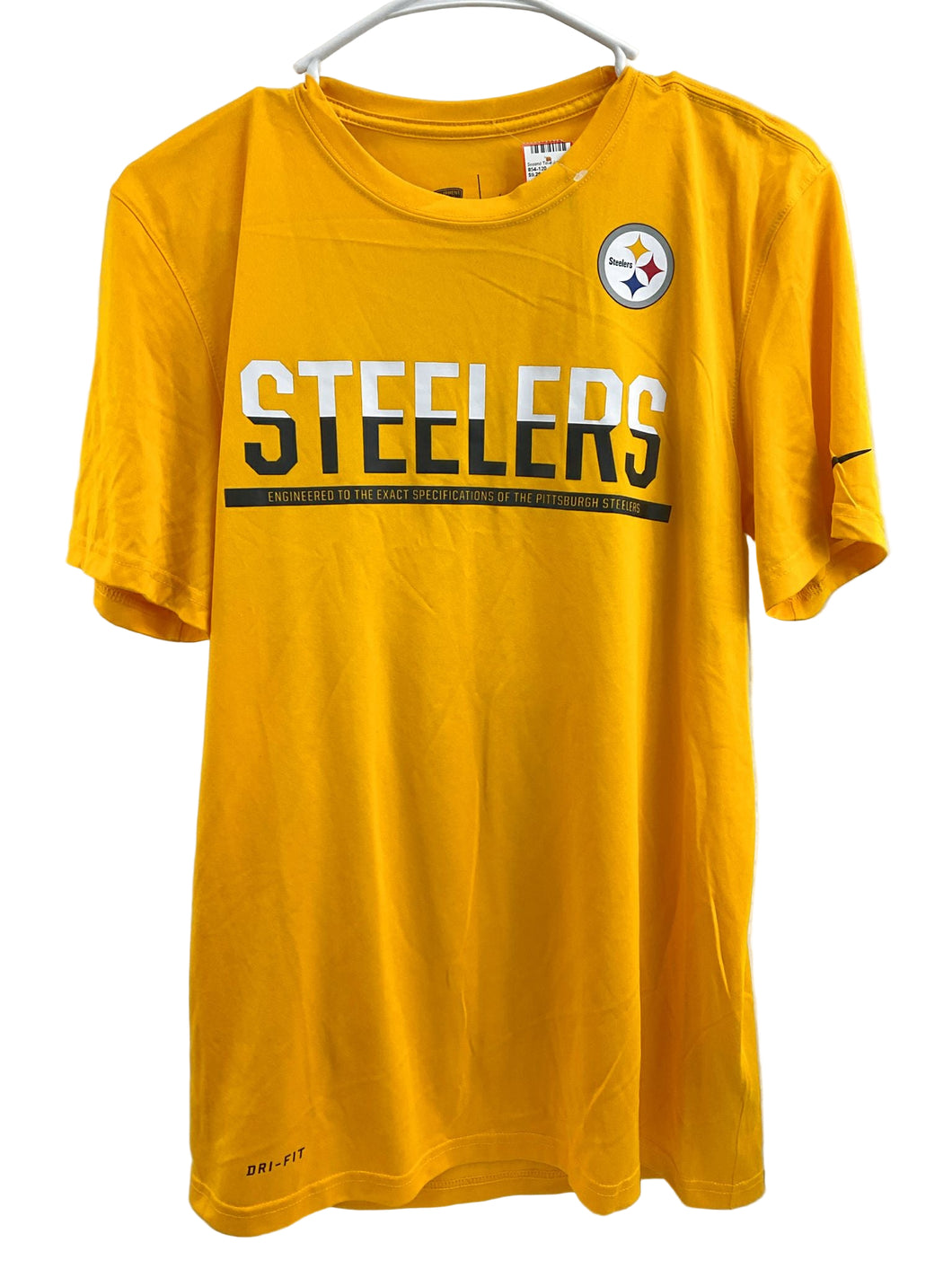 Size S Pittsburg Steelers Tee