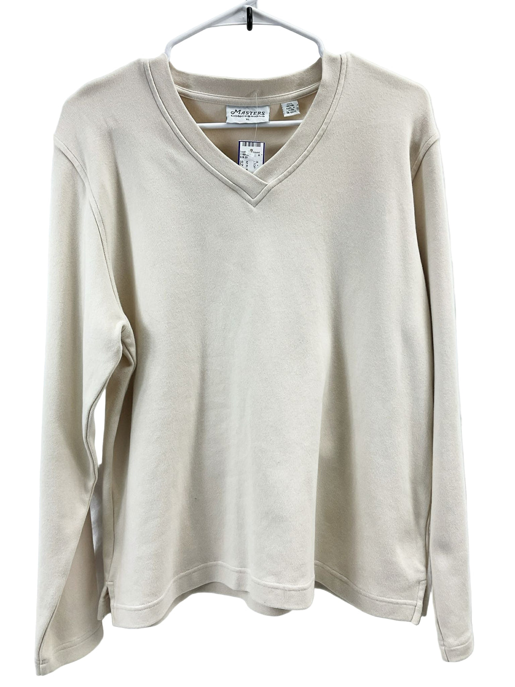 Size XL Masters Sweatshirt