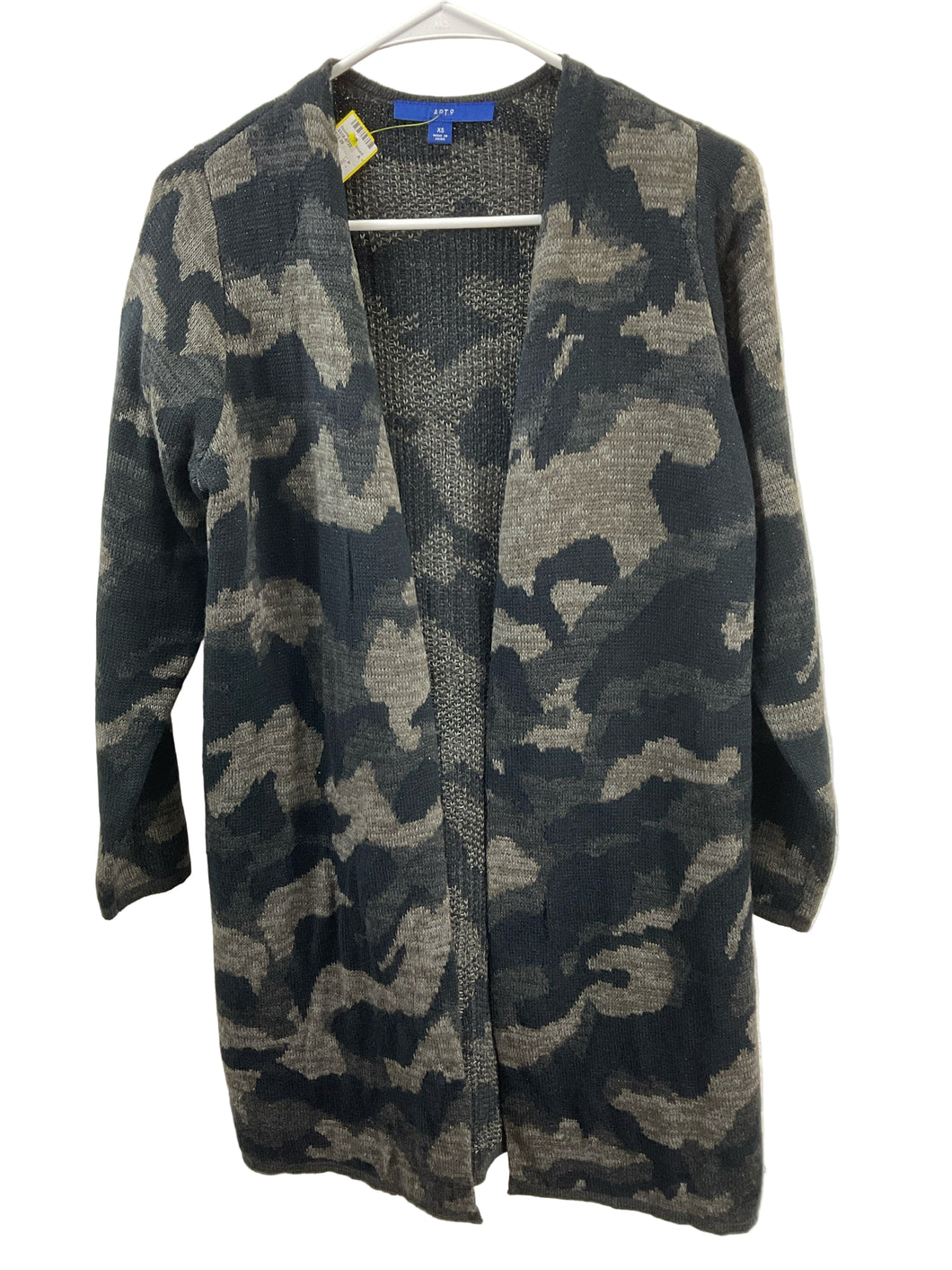 Size XS Apt 9 Sweater Cardigan