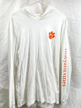 Load image into Gallery viewer, Size L Vineyard Vines Clemson Shirt
