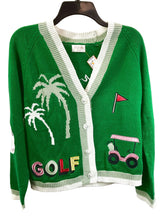 Load image into Gallery viewer, Size S Fate Golf Sweater
