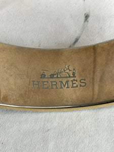 Hermes Bangle Bracelet