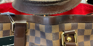 Pre-Owned LV Hampstead Handbag