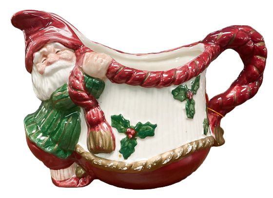 Fitz & Floyd Gnome Creamer