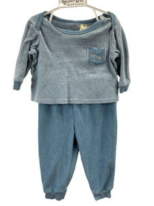 Size 3/6m Duck Duck Outfit