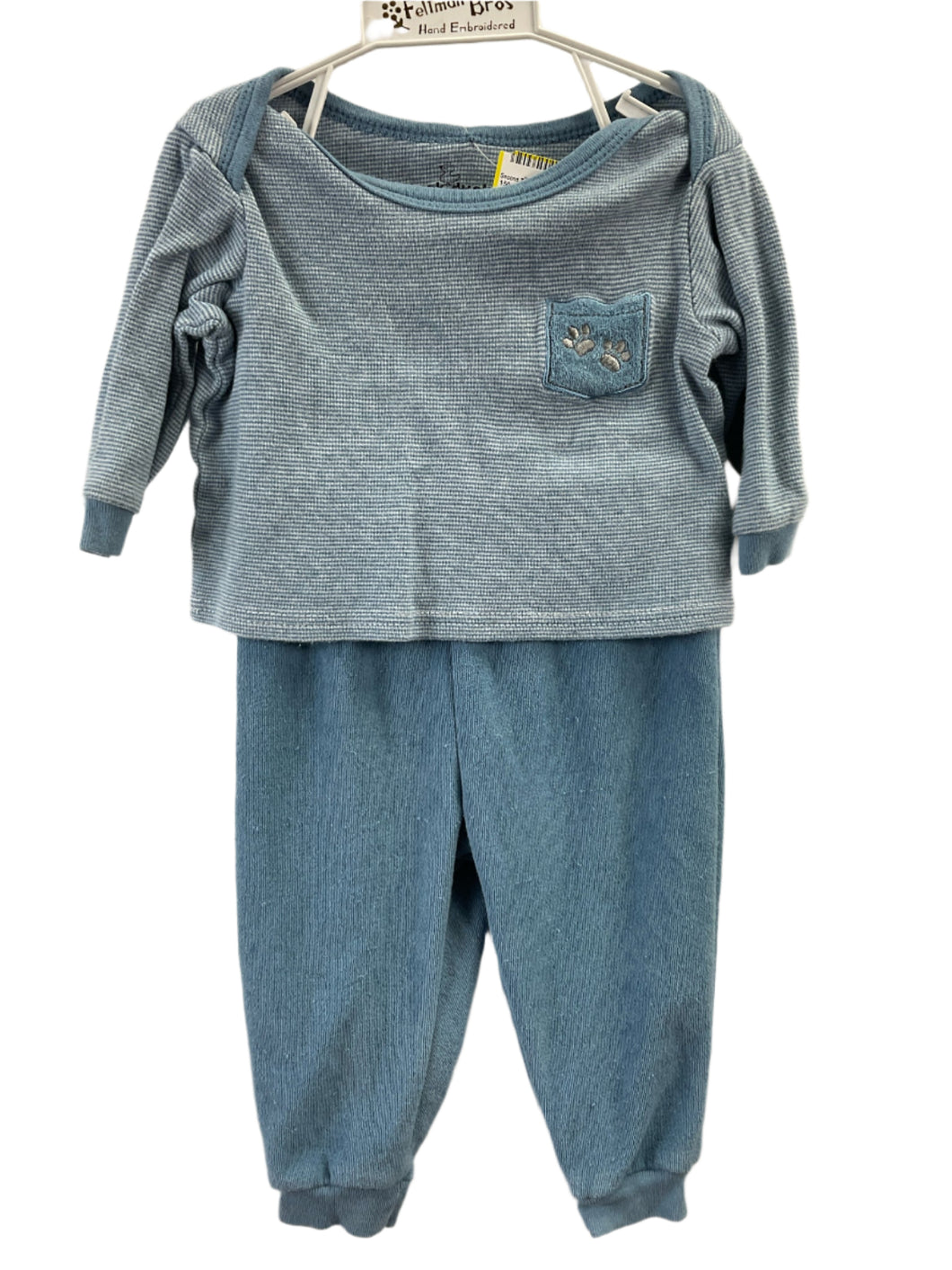 Size 3/6m Duck Duck Outfit