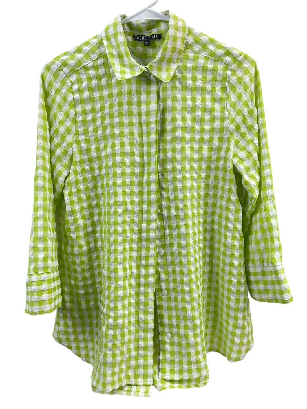Size M Boho Chic Top